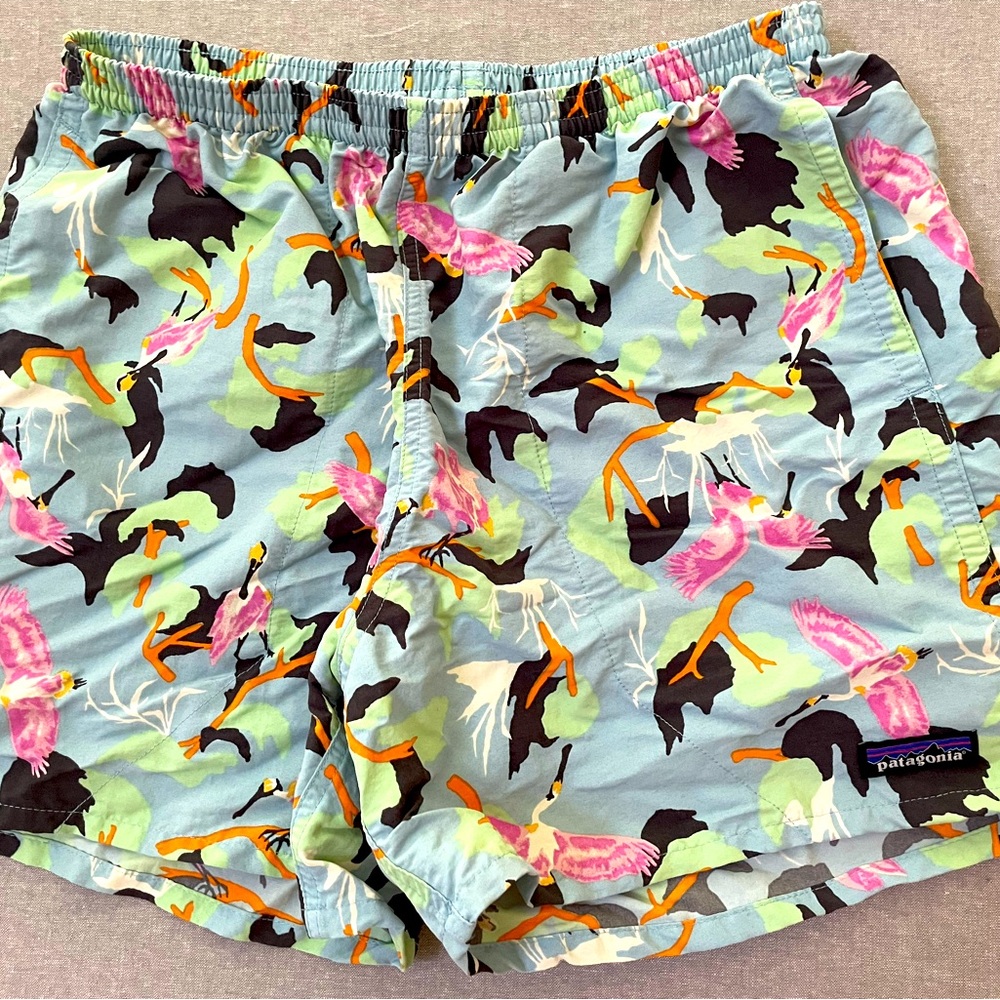 Patagonia shorts